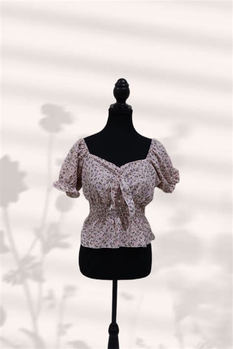 New Blouse Womens Fashion Tops Shirts On Carousell