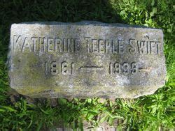 Katherine Teeple Swift 1861 1939 Mémorial Find a Grave