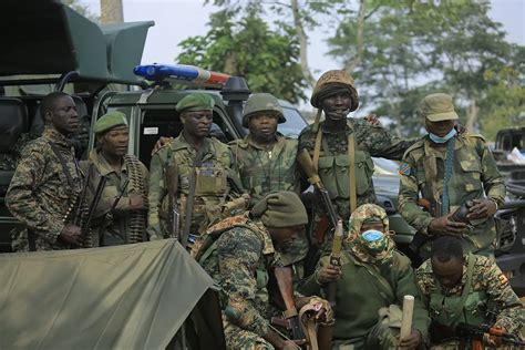 Risque De La Guerre Entre La Rdc Et Le Rwanda Une Option Loin Du