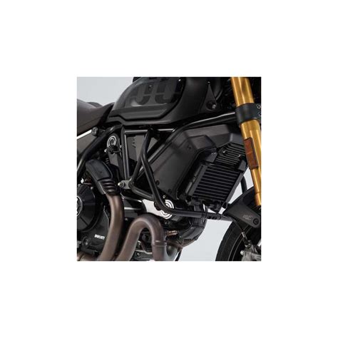 Barra De Proteccion Motor Sw Motech Ducati Scrambler 1100 17