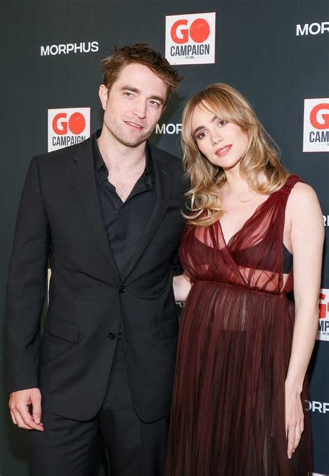 Robert Pattinson Y Suki Waterhouse Anuncian Que Van A Ser Padres De Una