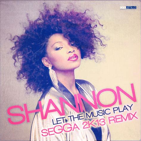 Stream Shannon - Let The Music Play (sagi kariv 2k13 remix) by Sagi ...