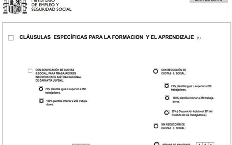 Modelo Contrato Teletrabajo Sepe Actualizado Octubre 2022