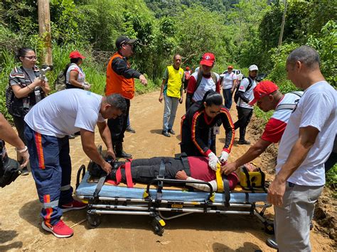 Realização do Treinamento Evacuação Barragem de Saracuruna ASSECAMPE