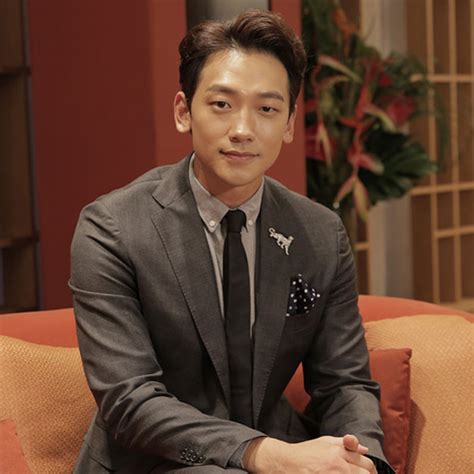 Korean Pop Star Rain Tells Us All About His Next Move E Online Ap