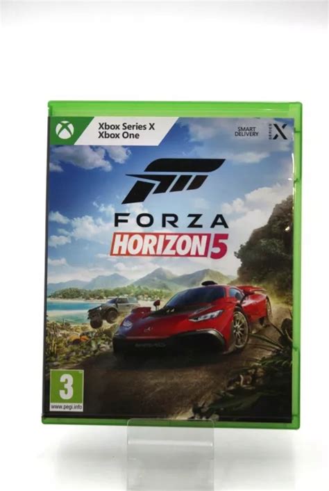 Gra Xbox Series X Forza Horizon 5 14580992194 Oficjalne Archiwum Allegro