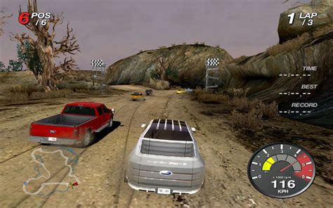 Ford Racing Off Road Screenshots For Windows Mobygames