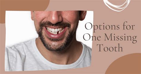 Options For One Missing Tooth In Beverly Hills Implant Dentistry