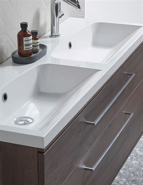 Roper Rhodes Scheme 1200mm Double Isocast Basin