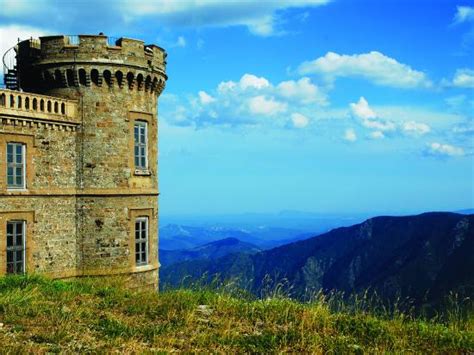 Visitez Le Mont Aigoual Dans Le Parc National Des C Vennes