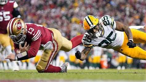 Packers vs. 49ers: Five Keys to Green Bay Victory