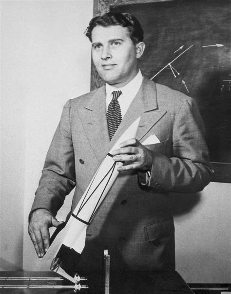 Wernher von Braun | Biography, Quotes, & Facts | Britannica