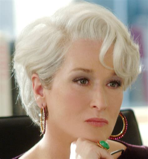 My Favorite Hairstyle For Meryl Streep Theimagearchitect