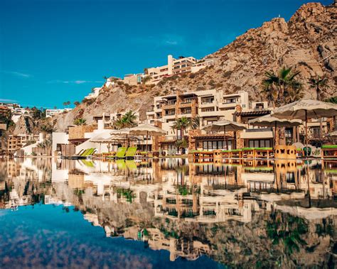 My Favorite Luxury Resorts in Los Cabos, Mexico — Shoreline Destinations | Extraordinary Vacations