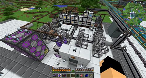 画像 Immersive Engineering Garden Cloche Automation