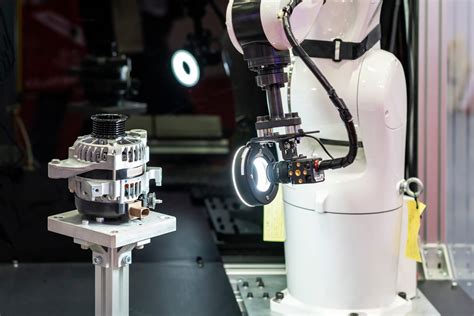 robot vision guidance schneider company