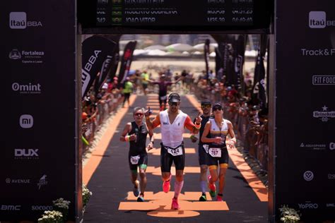 Ironman Em Fortaleza Disputado Por Mais De Mil Atletas De