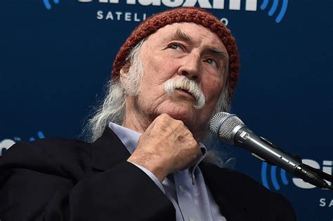 When David Crosby Was Sentenced To Five Years In Prison