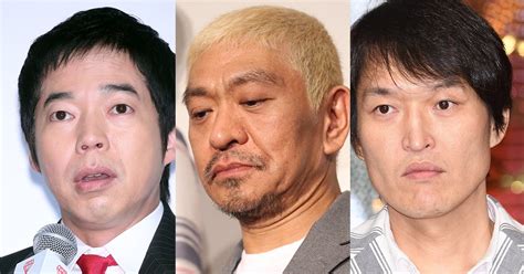 松本人志 性加害報道でnhkは“脱吉本”の動き今田、ジュニアら“弟分”はテレビ界で大幅不利に 女性自身