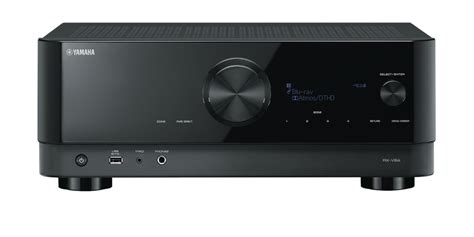 Yamaha Rx V6a Av Receiver Big Picture People