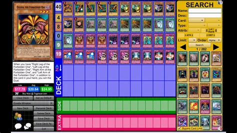 Top 20 Exodia Deck – Beste Wohnkultur, Bastelideen, Coloring und Frisur-Inspiration