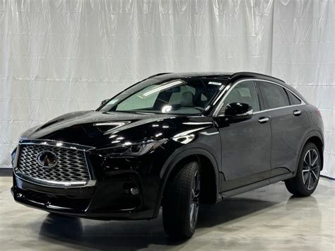 Certified Pre Owned 2023 INFINITI QX55 LUXE 4D Sport Utility For Sale