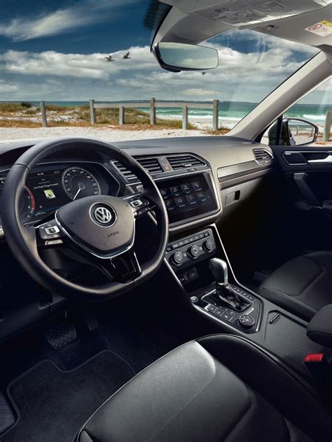 Tiguan Allspace | Volkswagen Ghana