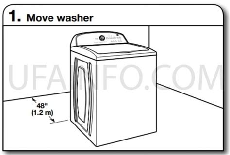 Washing Machine Amana Ntw4516fw Manual Review Installation