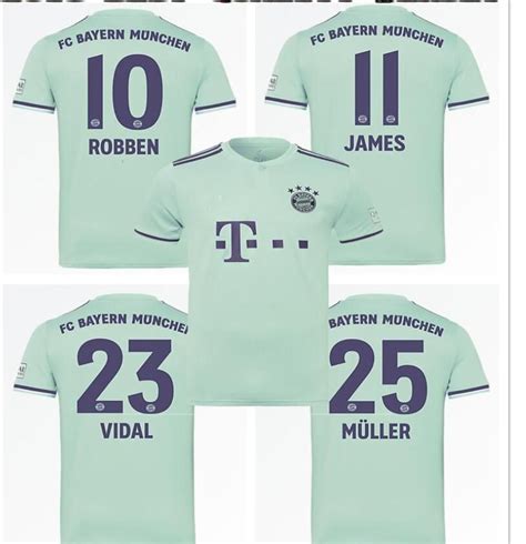 Camiseta Bayern Verde Descuento Online