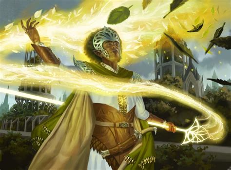 Conclave Guildmage Mtg Art From Guilds Of Ravnica Set By Jason