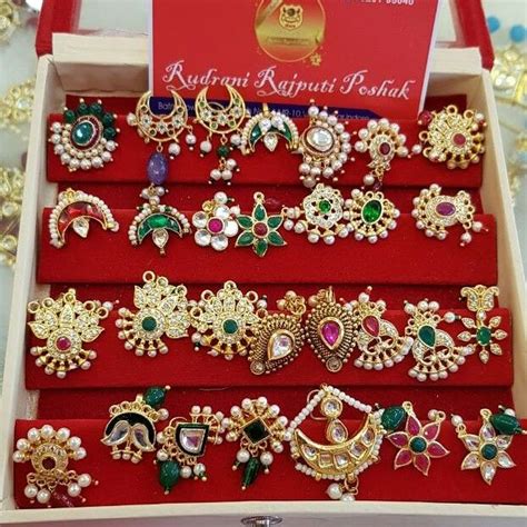 Besar New Collection Rajputi Jewellery Antique Jewelry Indian