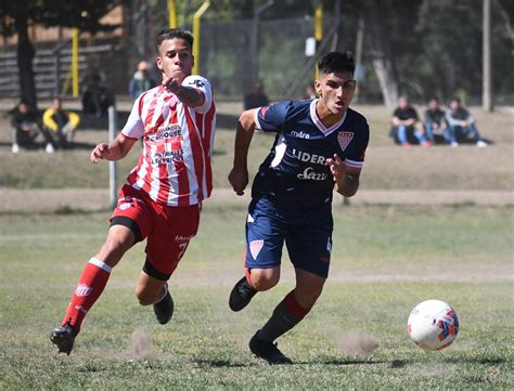 Club Los Andes On Twitter Reserva PT 47 Minutos Finales De Un