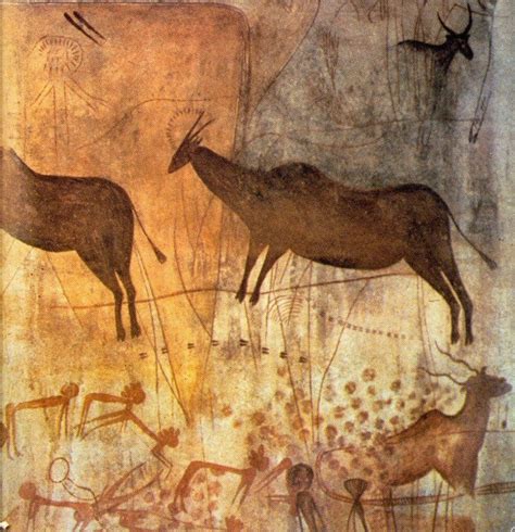 64 best Altamira Cave Paintings images on Pinterest | Rock art, Ancient ...