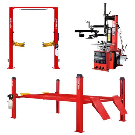 Auto Repair Tool 3D Wheel Alignment Scissor Car Lift Wheel Balancer