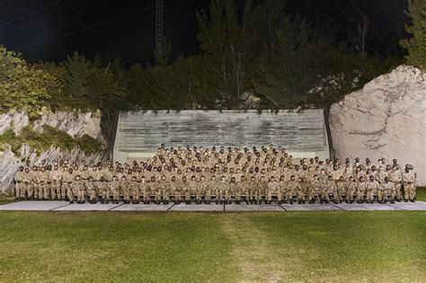 Royal Bermuda Regiment Hold Battalion Night - Bernews