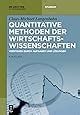 Quantitative Methoden Der Wirtschaftswissenschaften Verstehen Durch