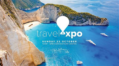 Phil Hoffmann Travel Expo 2023 YouTube