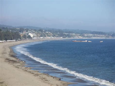 Beaches in Aptos, CA - California Beaches