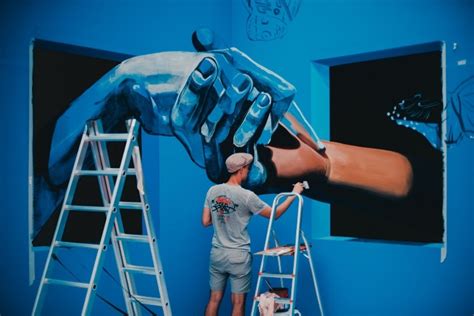 tahap tahap membuat mural  tips  menghasilkan karya mural terbaik