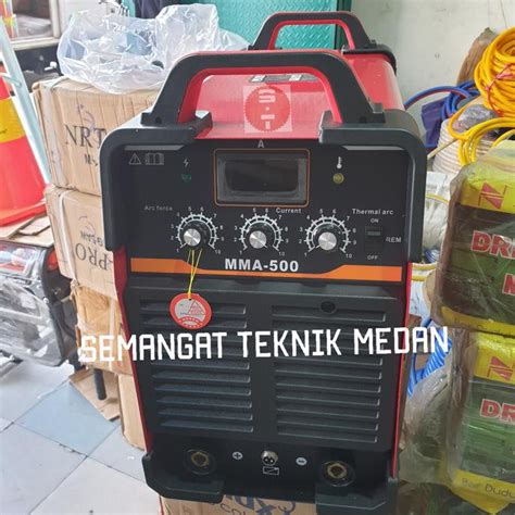 Jual Dapatkan Mma Mesin Trafo Las Redbo A A Mma Mma