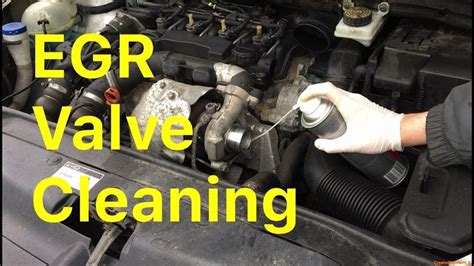 How To Clean An Egr Valve Without Removing It