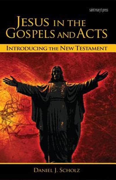 Introducing the New Testament : Jesus in the Gospels and Acts ...