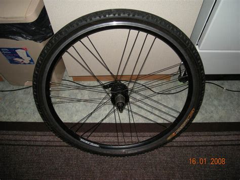 Gipiemme Rear Wheel For Sale Retrobike