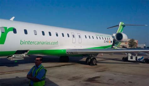 Binter Lanza Una Oferta Para Volar Al El Aai N Dakhla Y Casablanca