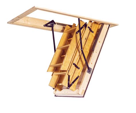 Heavy Duty Stira Stira Folding Attic Stairs