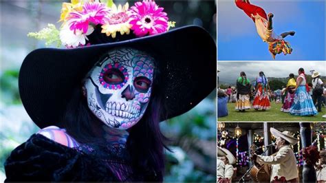 Día de muertos y otras tradiciones que solo se celebran en México