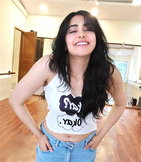 The Kerala Story Actress Adah Sharma Birthday Special Photos Sakshi