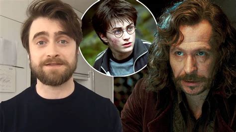 Harry Potter star Daniel Radcliffe wants to play Sirius Black or Lupin ...