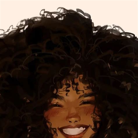 Mango On Instagram Quick Curly Hair Study Practice Study