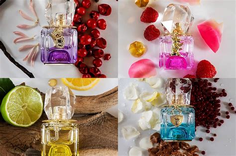 Oui Juicy Couture Play New Fragrances For Women